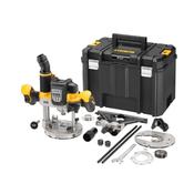 DeWalt Plunge Router 18V | 12mm XR Brushless | Tool Depot image
