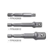 Toptul Power Extension Set 3pc | 1/4-1/2 | Tool Depot image