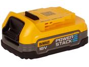 Dewalt Li-ion Battery — 18V 1.7AH PowerStack | Tool Depot image