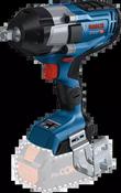 Bosch Impact Wrench | 18V GDS | Tool Depot image