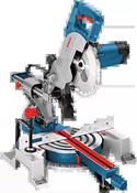 Bosch Sliding Mitre Saw | 216mm 240V | Tool Depot image