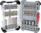 Bosch Screwdriver Bit Set 44+1 | Tool Depot image