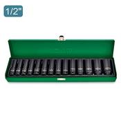 Toptul Socket Set 1/2"Dr — 14Pc | Tool Depot image