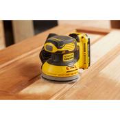 Stanley Fatmax Orbit Sander | 125mm | Tool Depot image