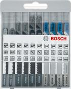 Bosch Jigsaw Blade | 10 Pack | Tool Depot image