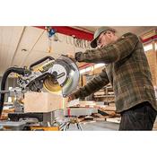 DEWALT, DCS782N, 18V 305MM MITRE SAW BODY ONLY - Tool Depot Ireland image