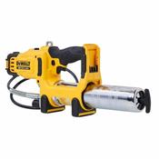 Dewalt DCGG581N-XJ 18V XR Cordless 2-Speed Grease Gun (Body Only) - Tool Depot Ireland image