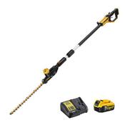 Dewalt DCMPH566P1 18V XR Pole Hedge Trimmer (1X5Ah) - Tool Depot Ireland