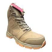 HARD YAKKA, FUSION, S7S SAFETY BOOT, STONE - Tool Depot Ireland