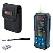 BOSCH, 0601072V00, PRO GLM 50-25 G DISTANCE MEASURE GREEN - Tool Depot Ireland image