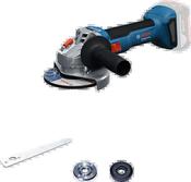 BOSCH, 06019N9004, GWS 18V-8 C/LESS ANGLE GRINDER 115MM, BODY ONLY, CARTON - Tool Depot Ireland image