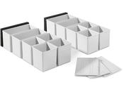 Festool Plastic Containers Set 60x60/120x71 3xFT