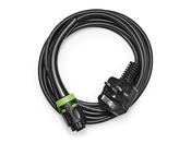 Festool Plug It-cable H05 RN-F-4 PLANEX 230V | Tool Depot