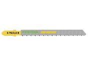 Festool Jigsaw Blade WOOD FINE CUT S 75/2,5 x5 | Tool Depot image