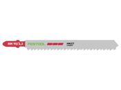 Festool Jigsaw Blade PLASTICS LAMINATE HM 90/3,3 image