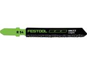 Festool Jigsaw Blade BUILDING MATERIALS CERAMICS R 54 G Riff