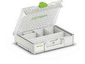 Festool Systainer³ Organizer SYS3 ORG M 89 6xESB