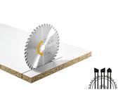 Festool Saw Blade WOOD FINE CUT HW 160x1,8x20 WD42