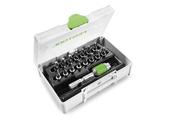Festool Bit Assortment SYS3 XXS CE-PZ BHS 60 | Tool Depot