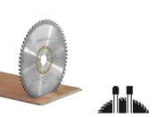 Festool Saw Blade LAMINATE/HPL HW 225x2,6x30 TF64