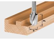 Festool Spiral Groove Cutter HW Spi S8 D10/30 | Tool Depot