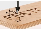 Festool Script Cutter HS S8 D11/60° | Tool Depot