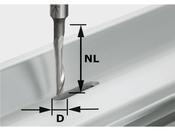 Festool Aluminium Cutter HS S8 D5/NL23 | Tool Depot