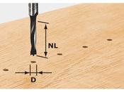 Festool Dowel Drill HW S8 D10/30 Z | Tool Depot