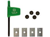 Festool Reversible Blade HW-WP 30x12x1,5 (4x) | Tool Depot