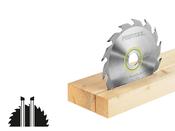 Festool Saw Blade WOOD RIP CUT HW 225x2,6x30 PW18