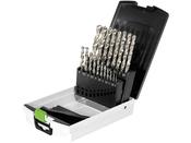Festool Drill Bit Case HSS D 1-10 Sort/19 | Tool Depot