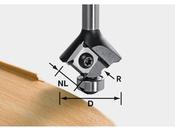Festool Reversible Blades S8 HW R3 D28 KL12,7 MFK