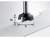 Festool Plane Cutter S8 HW MFK | Tool Depot