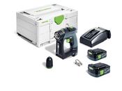 Festool Cordless Drill CXS 12 2,5-Plus | Tool Depot