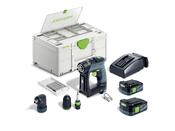 Festool Cordless Drill CXS 12 2,5-Set | Tool Depot
