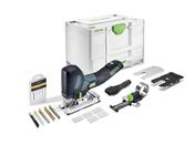 Festool Cordless Pendulum Jigsaw PSC 500 EB-Basic-Set