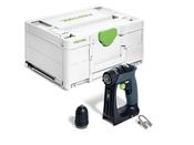 Festool Cordless Drill CXS 18-Basic | Tool Depot