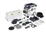 Festool Extractor Set PLANEX LHS 2 225 EQI/CTM 36-Set 110V