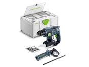 Festool Cordless Rotary Hammer Drill KHC-S 18-Basic-Set