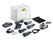Festool Cordless Delta Sander DTSC 400 3,0 I-Set
