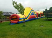 High Slide Obstacle Course - Ob16