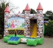 15ft X 13ft Banner Bouncy Castle Si44 image