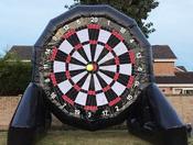 Football Dartboard Ns32