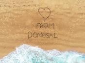 Message in the Sand