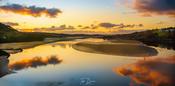 Gweebarra Bridge Sunrise
