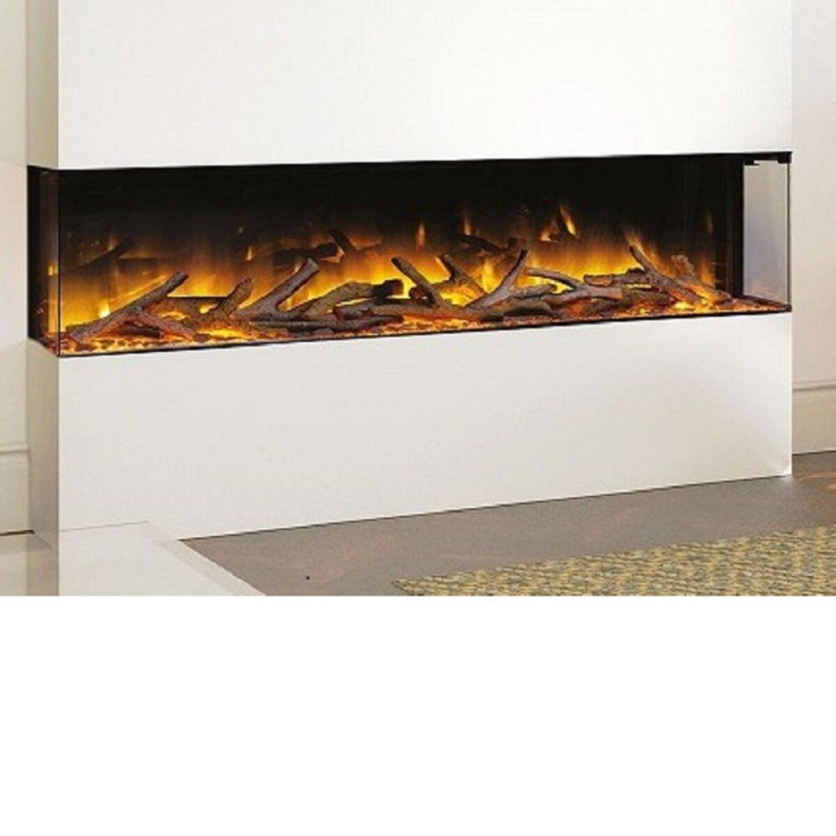 Evonic Evoflame E1800 Electric Fire | Multi Box in Cork | GetLocal Ireland