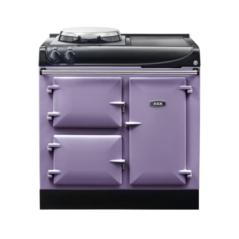 AGA ER3 Series 90CM Electric Warming Plate 903EW in Cork