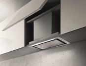 Elica 60cm Hidden Canopy Hood Stainless Steel | HIDDENIXA60