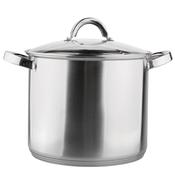 Altom Fabio Stainless Steel Stock Pot | 24cm | 8.5L | 0204002546