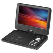 Trevi PDX 1409 S2 Portable DVD Player | Black | 028378